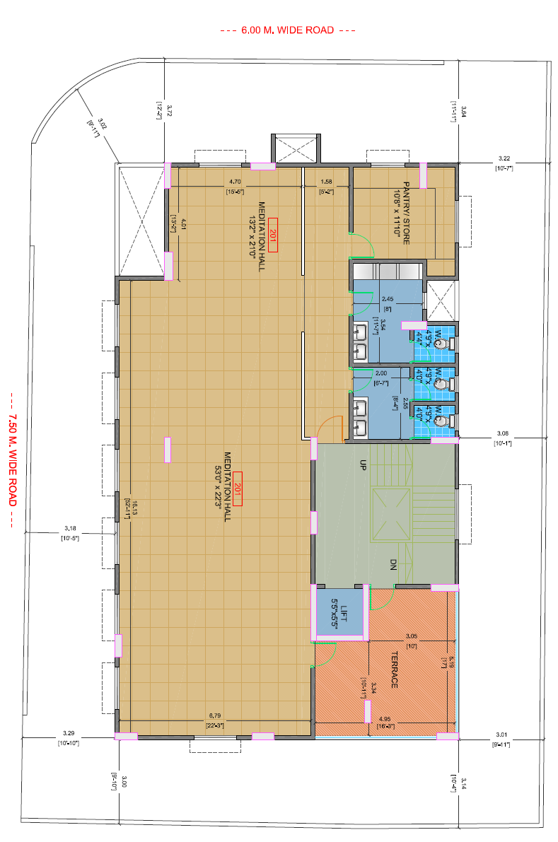 Second Floor