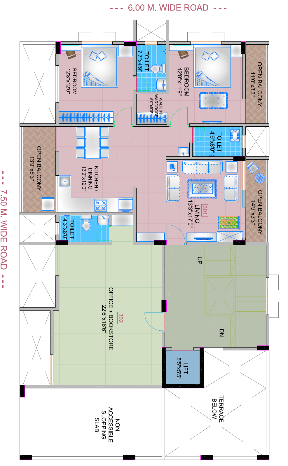 Third Floor