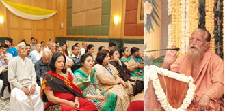 Hisar Dhyana Mandli Kriya Yoga Diksha